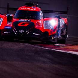 Colapinto correrá las 24 horas de Le Mans