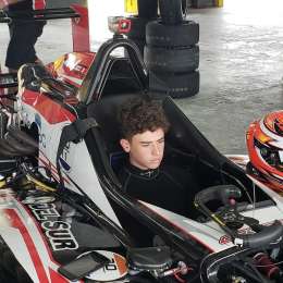 Thomas Pozner es nuevo piloto del equipo Croizet Racing