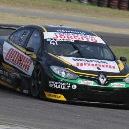 Jorge Barrio debutó con una pole position en el TC2000