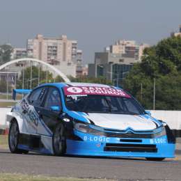 Aramendia se llevó el primer Sprint del torneo 2021