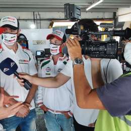 Honda presentó su equipo oficial del Súper TC2000 eSport