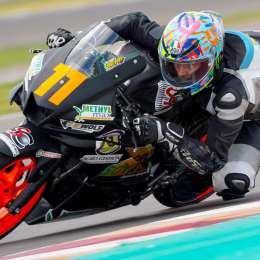 Juan Viera correrá en Argentina y en Brasil: “Esta oportunidad me llega en mi mejor momento”