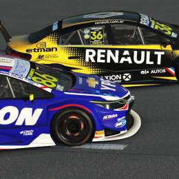 Hoy arranca el Flow e-Racing Championship