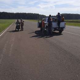 Finalizaron las obras de reasfaltado en Concepción del Uruguay