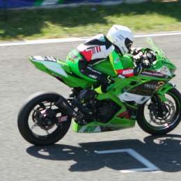 Perrone y González cumplieron con la actividad del sábado