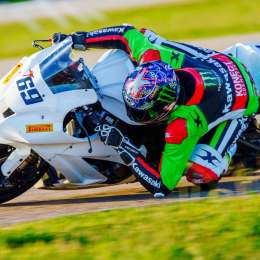 Sebastián Martínez, otro campeón que vuelve al Superbike Argentino