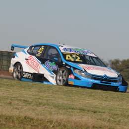 Scuncio Moro se escapó a la victoria en San Nicolás