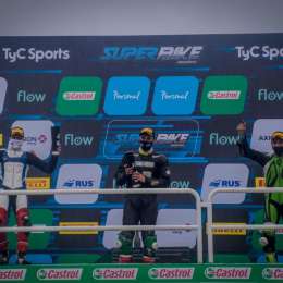 Andrés Gándola prevaleció en la apasionante final de R3 Cup