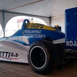 Franco Lucero y una nueva prueba antes del debut