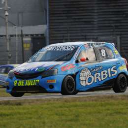Damiani, el hombre de la pole position en la Clase 3