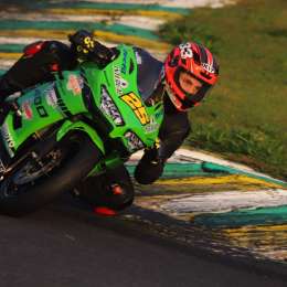 Nuevo podio de Mauro Passarino en Brasil
