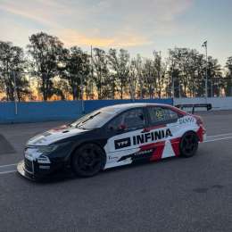 Productivo ensayo de Toyota en Rafaela