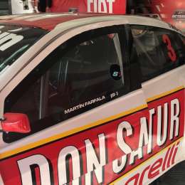 Farfala sigue siendo la referencia del TR Junior