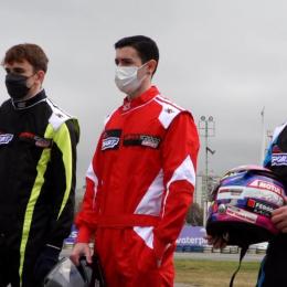 Los simracers y el debut en la Pro Karting Series