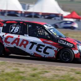 Ramiro Alcaine, el hombre de la pole en la Clase 3