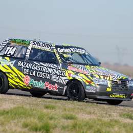 Oubiña apareció en la clasificación de la Clase 1