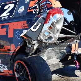 Thiago Martínez y Juan Pablo Urrutia, internados en observación