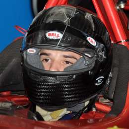 Cristian Álvez, nuevo piloto del Martínez Competición