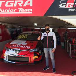 Ian Reutemann: "Se trabajó mucho para esta carrera"