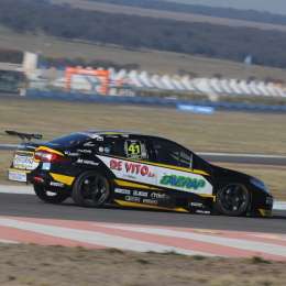 Jorge Barrio sumó una nueva pole position en el TC2000