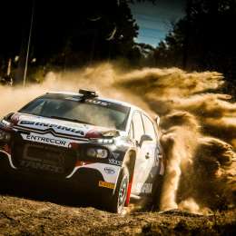 Ligato calentó motores en Bañado de Ovanta