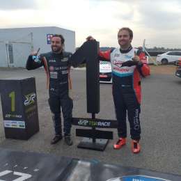 Persia: "Tenía claro que había chances porque notaba muy bien el Cruze"