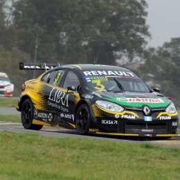Pernía/García, los dueños de los entrenamientos en los 200Km