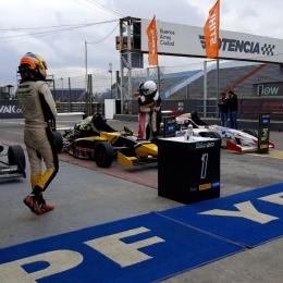 Calo: "Hace rato que venía buscando la victoria"