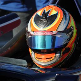 Calo fue recargado y Polakovich heredó el triunfo