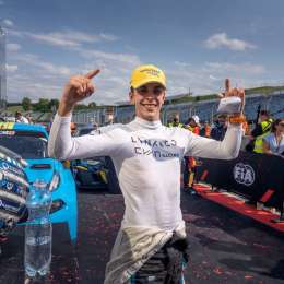 “Será muy especial correr en Uruguay por primera vez”