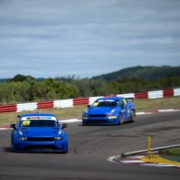 Urrutia se adueñó de la pole position del TCR South America en Rivera