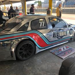 Un piloto ecuatoriano debutará en el Top Race Junior