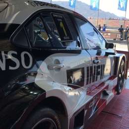 Matías Rossi correrá en San Juan