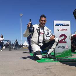 Sacchi: "Estoy muy feliz por el resultado de San Juan"