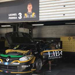 Pernía: “Estamos bien en el inicio”