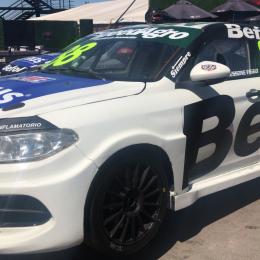 La Fiat Competizione clasificó en San Juan