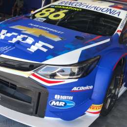 Canapino: "Es un circuito que nos favorece un poco"