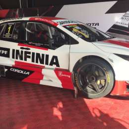 Matías Rossi no correrá la final en San Juan