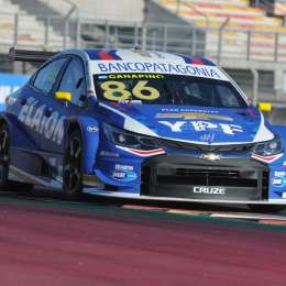 Canapino logró un triunfo clave en San Juan