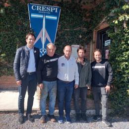 Vuelven los chasis Crespi a la Fórmula Renault 2.0
