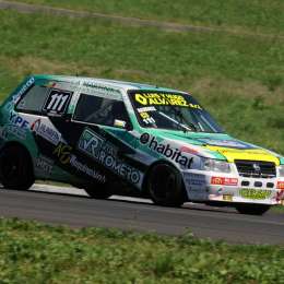 Álvarez, el poleman de la séptima fecha de la Clase 1