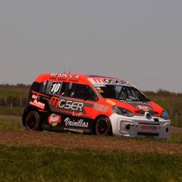 Fauret repitió en Concepción y se prende en el campeonato de la Clase 2