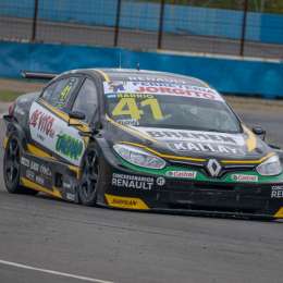 Contundente arranque de Jorge Barrio en Rosario