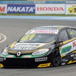 Barrio aprovechó su oportunidad y ganó el Sprint en Rosario