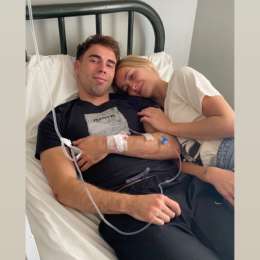 Un piloto del Superbike Argentino debió pasar por el hospital
