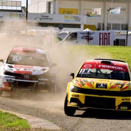 Villagra y Folledo cerraron el paso del CARX por Buenos Aires