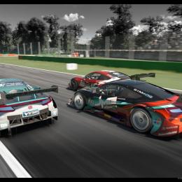 JMG de España gana en el estreno de World Race Series