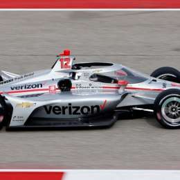 IndyCar: Will Power hizo la pole en Mid Ohio