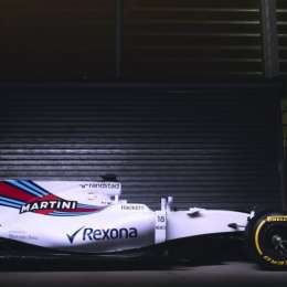 Williams mostró el FW40