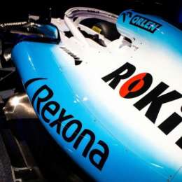 Mal inicio de los ensayos para el equipo Williams